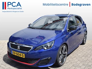 Hoofdafbeelding Peugeot 308 Peugeot 308 1.6 e-THP GTi 250 | NL-Auto | 1e eigenaar | Denon Audio