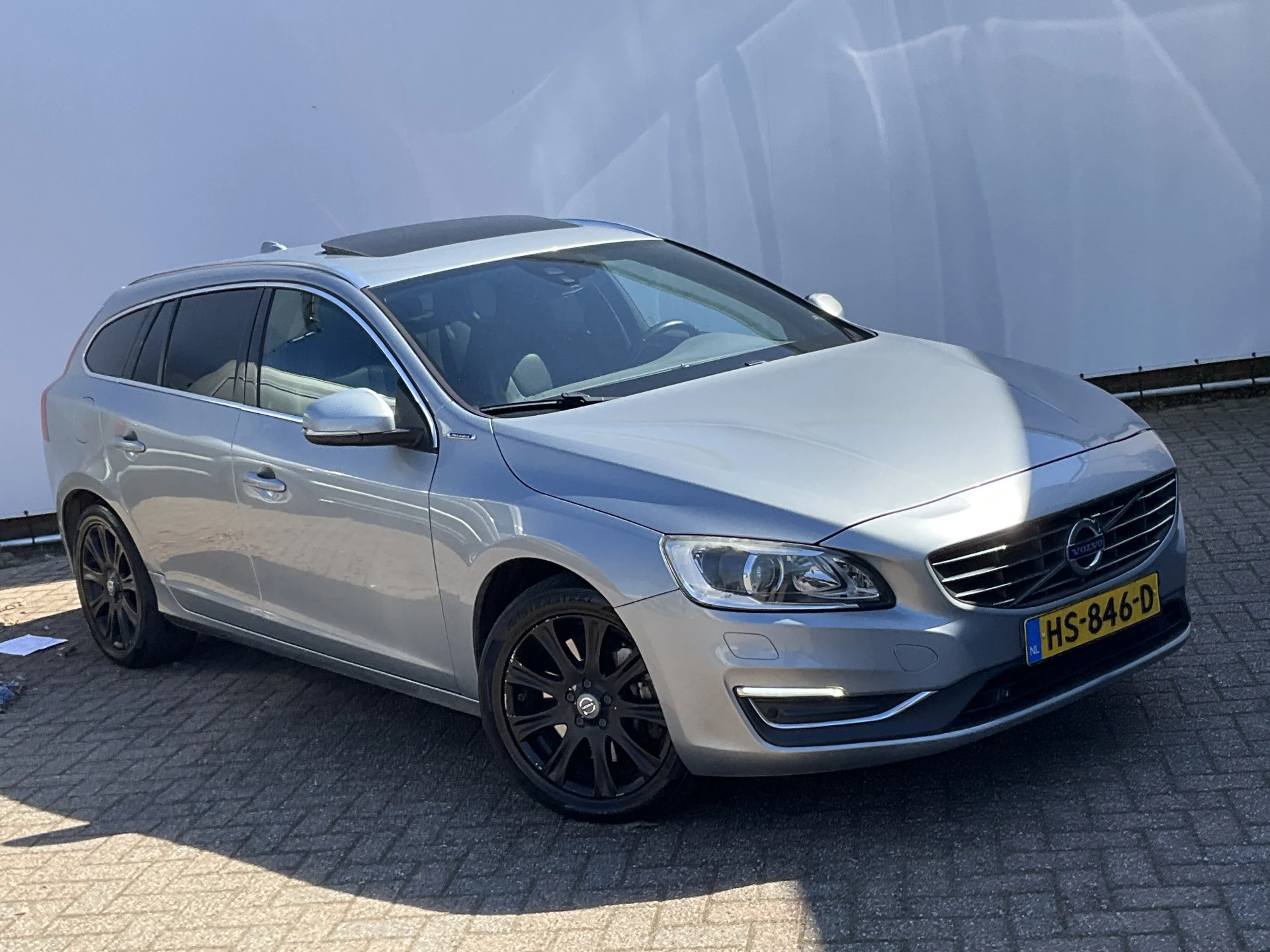 Hoofdafbeelding Volvo V60