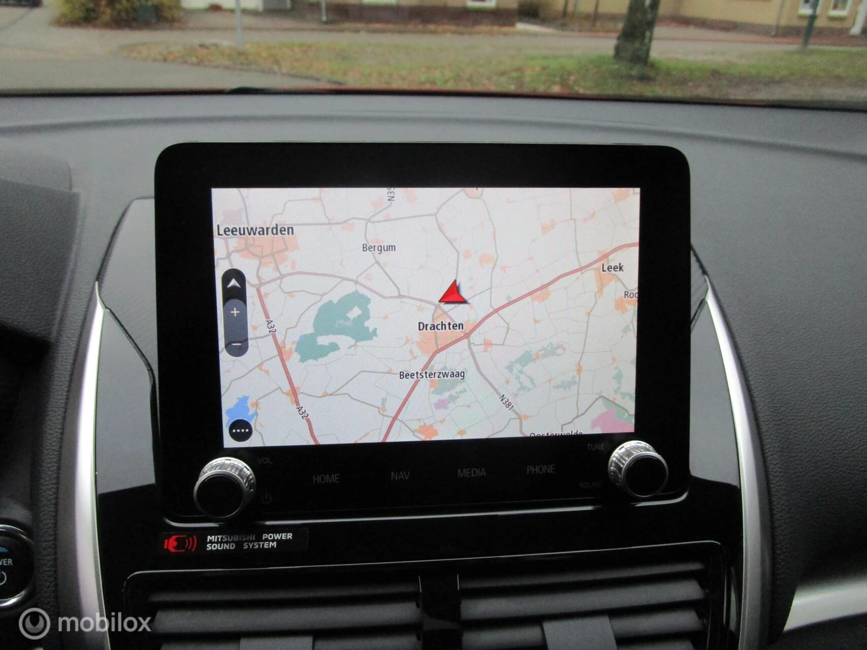 Hoofdafbeelding Mitsubishi Eclipse Cross