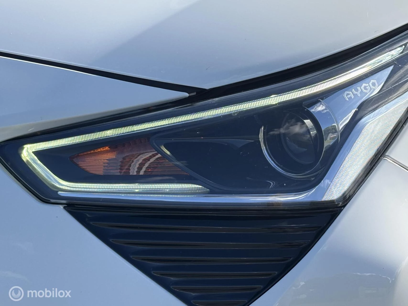 Hoofdafbeelding Toyota Aygo
