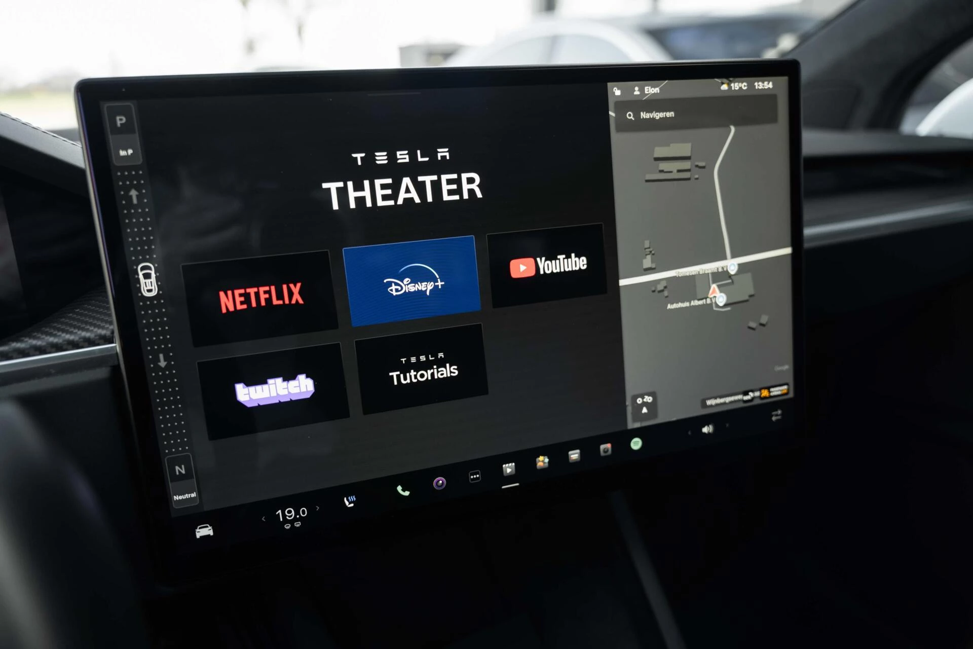 Hoofdafbeelding Tesla Model X