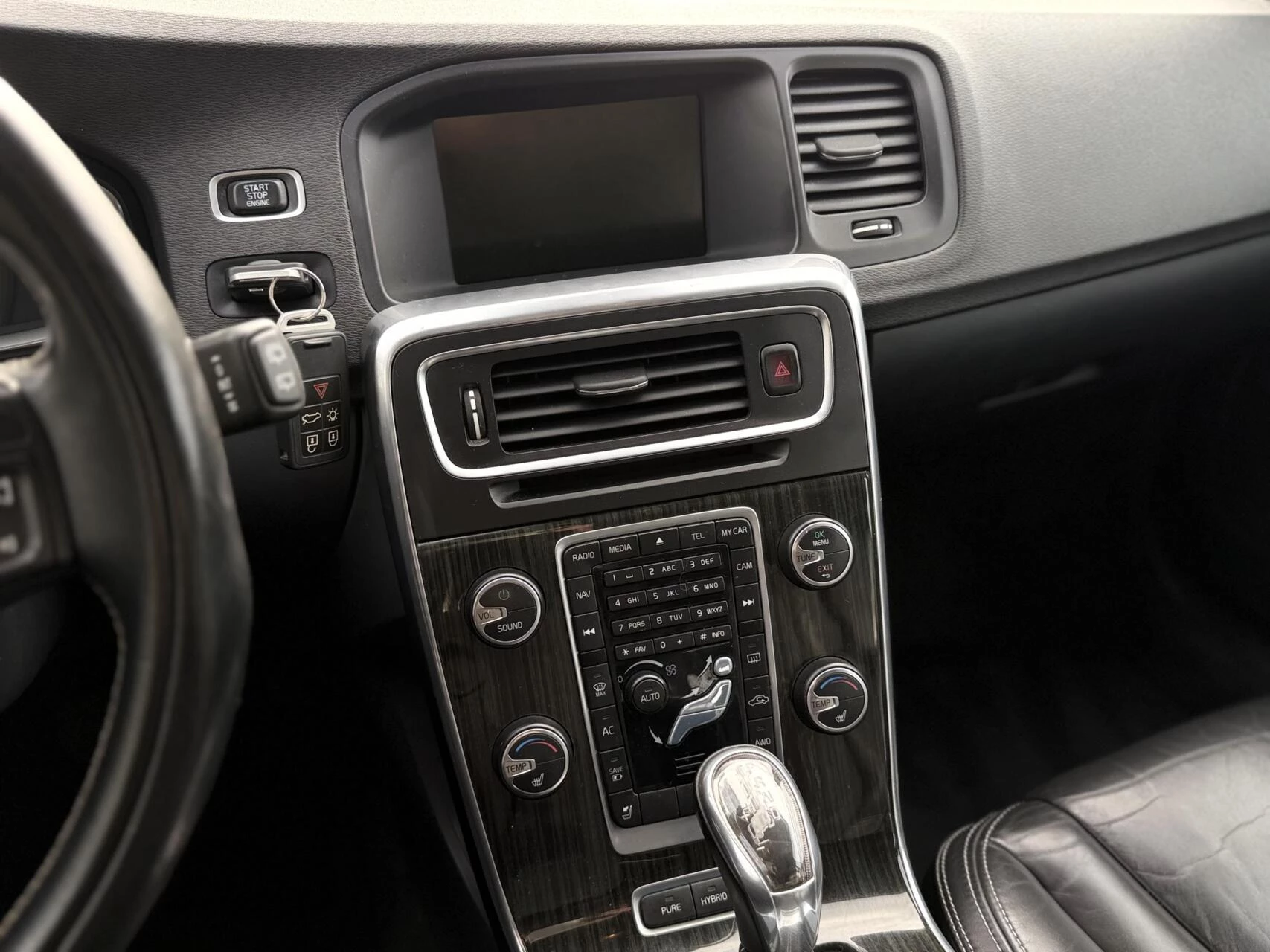 Hoofdafbeelding Volvo V60