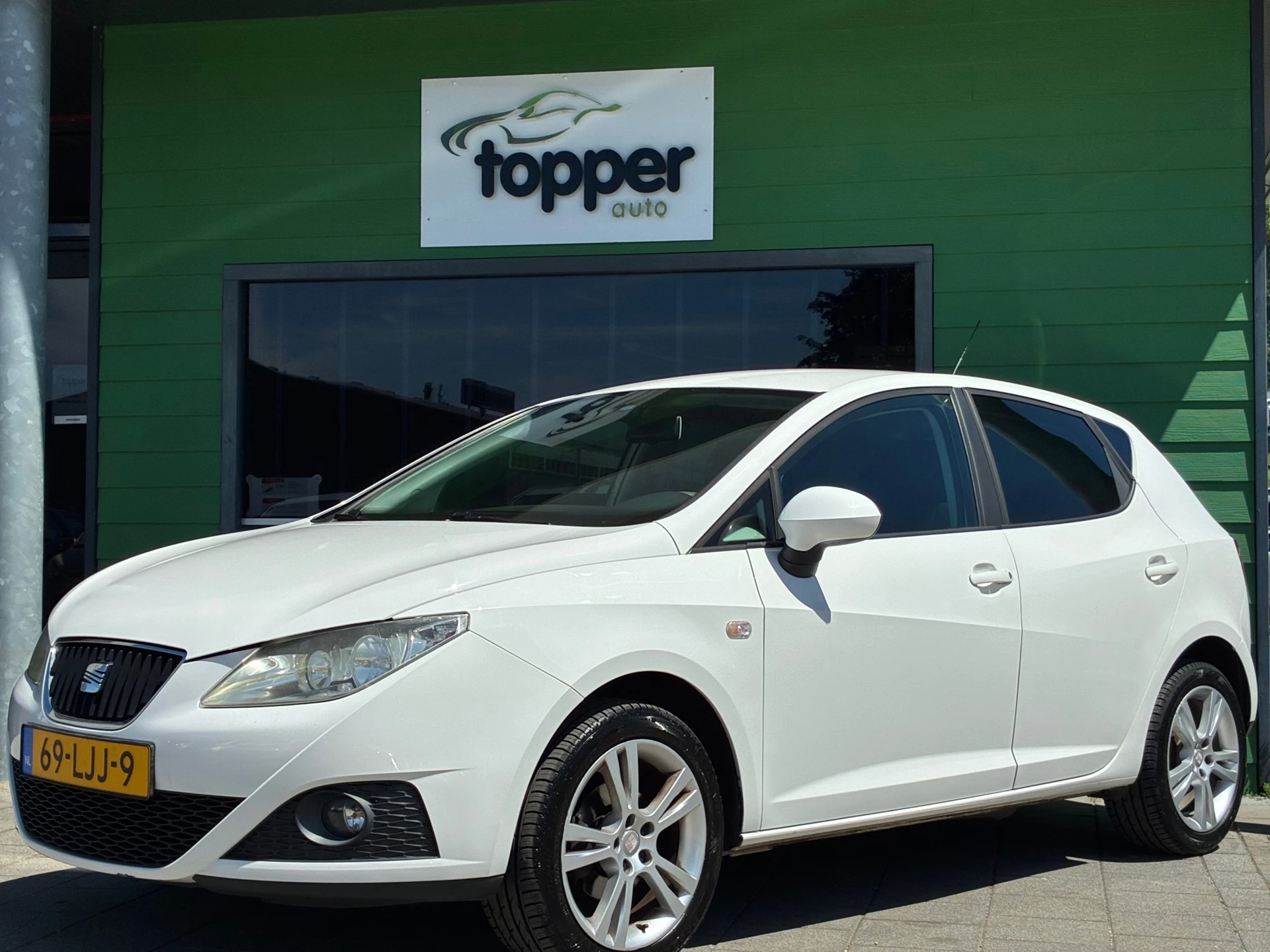 Hoofdafbeelding SEAT Ibiza