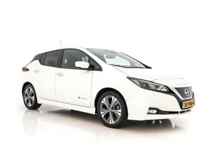 Hoofdafbeelding Nissan Leaf