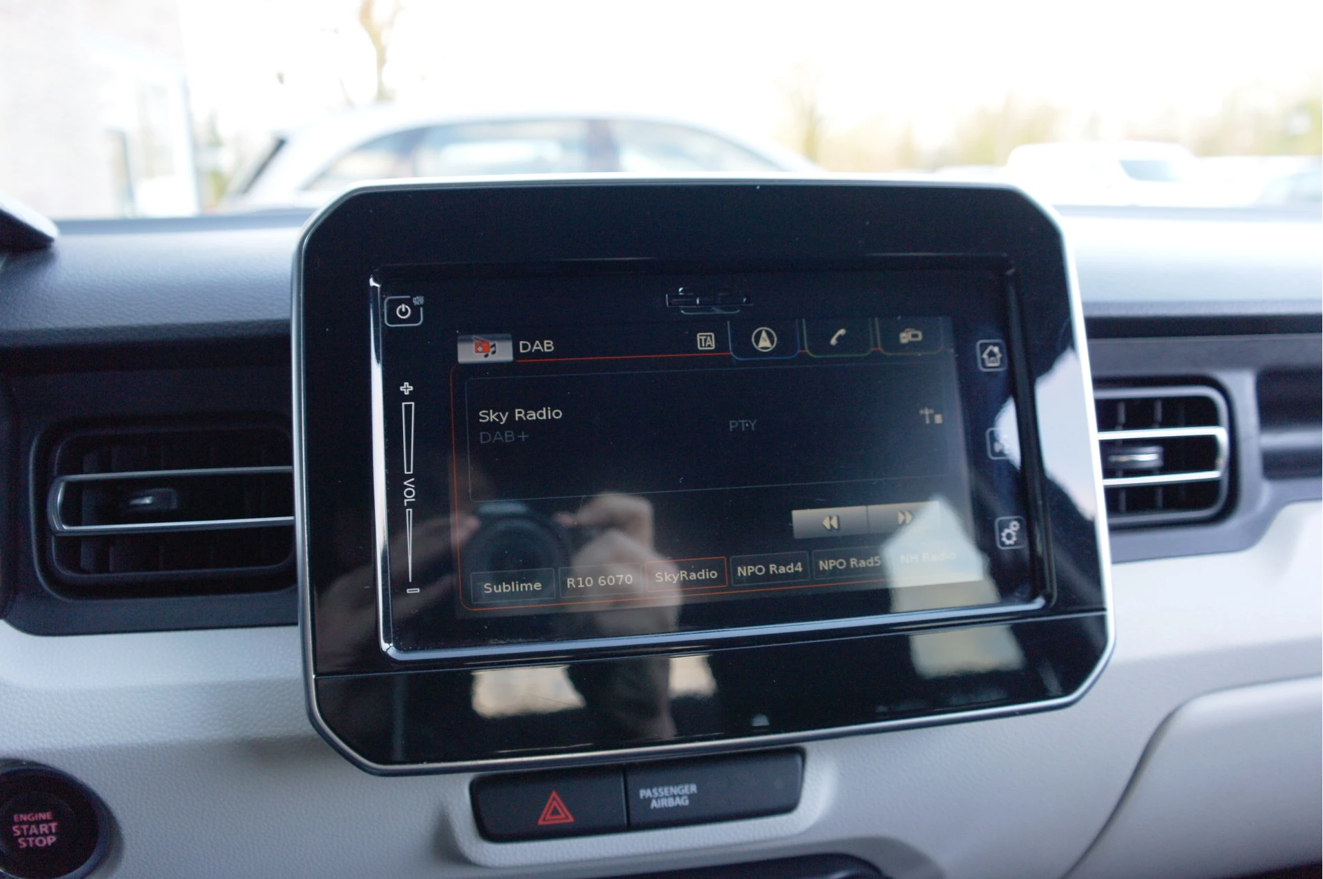 Hoofdafbeelding Suzuki Ignis