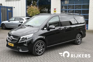 Mercedes-Benz V-Klasse 300d 4-MATIC AMG DC Avantgarde Panorama dak, Distronic, 360 Camera, Standkachel, Burmester