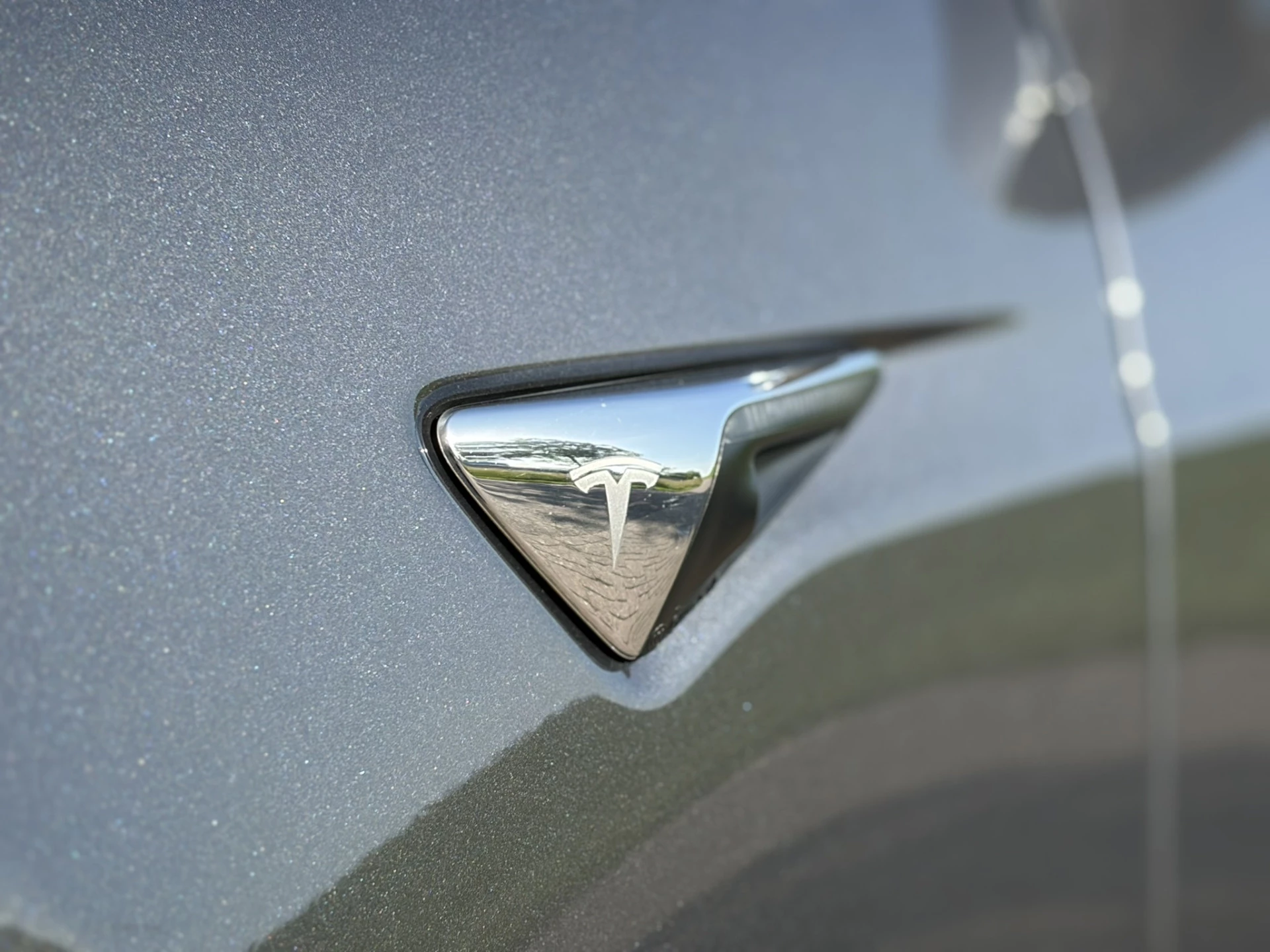 Hoofdafbeelding Tesla Model S
