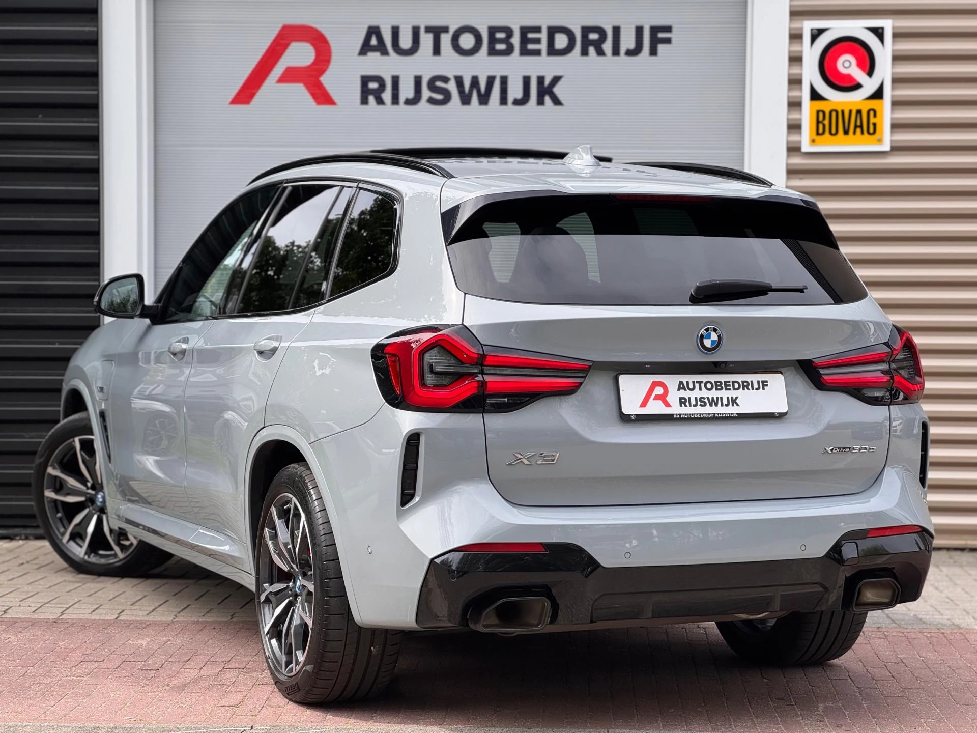 Hoofdafbeelding BMW X3