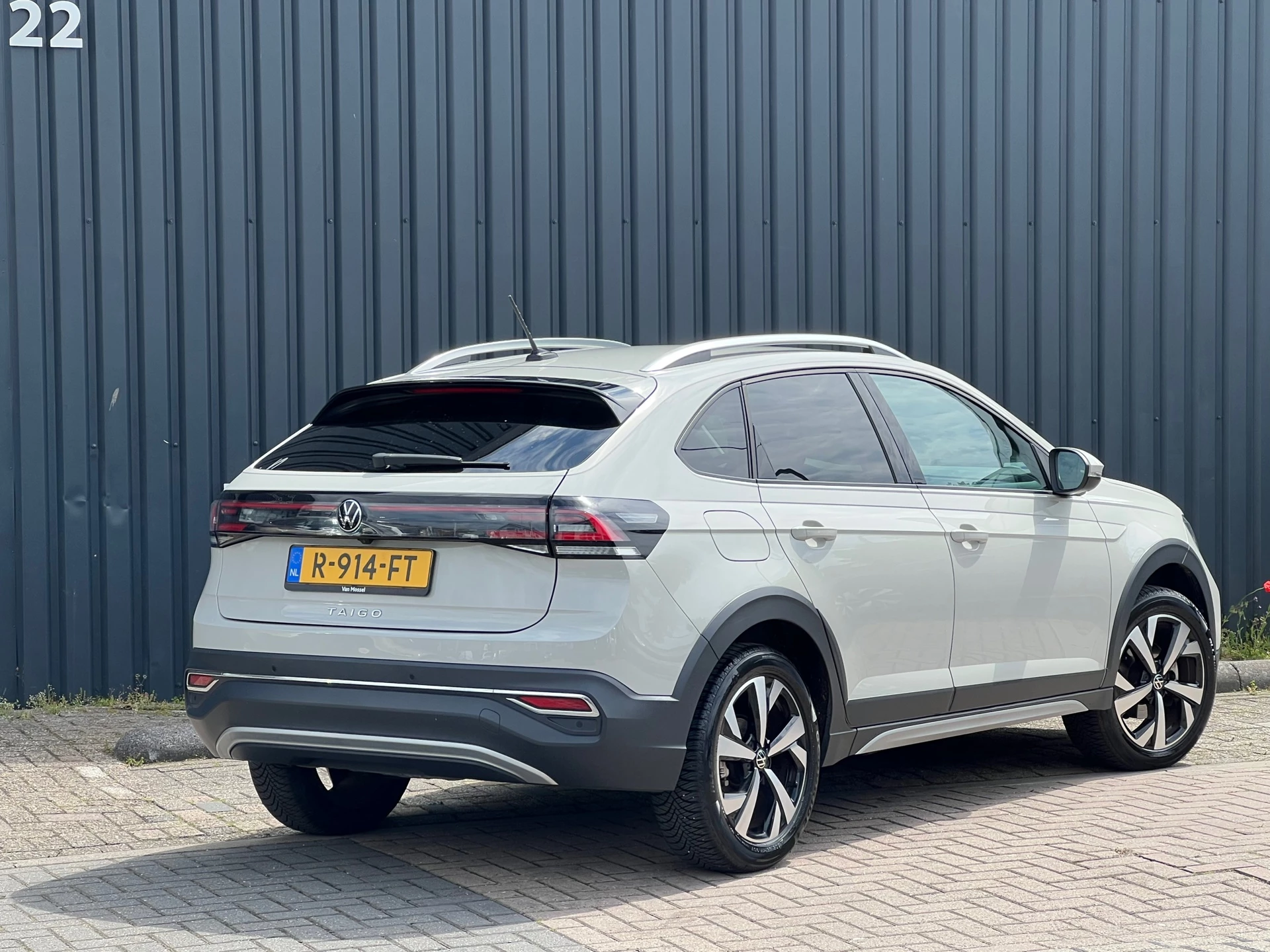 Hoofdafbeelding Volkswagen Taigo