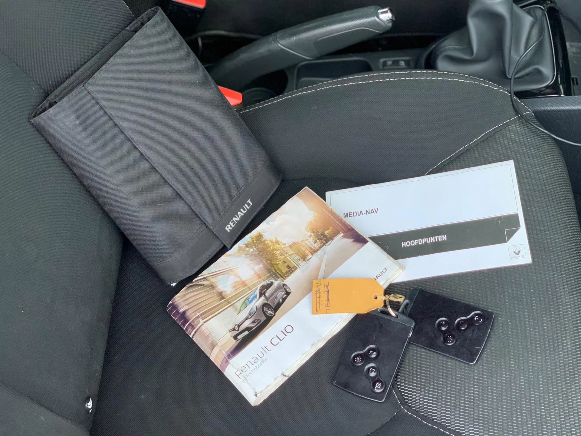 Hoofdafbeelding Renault Clio