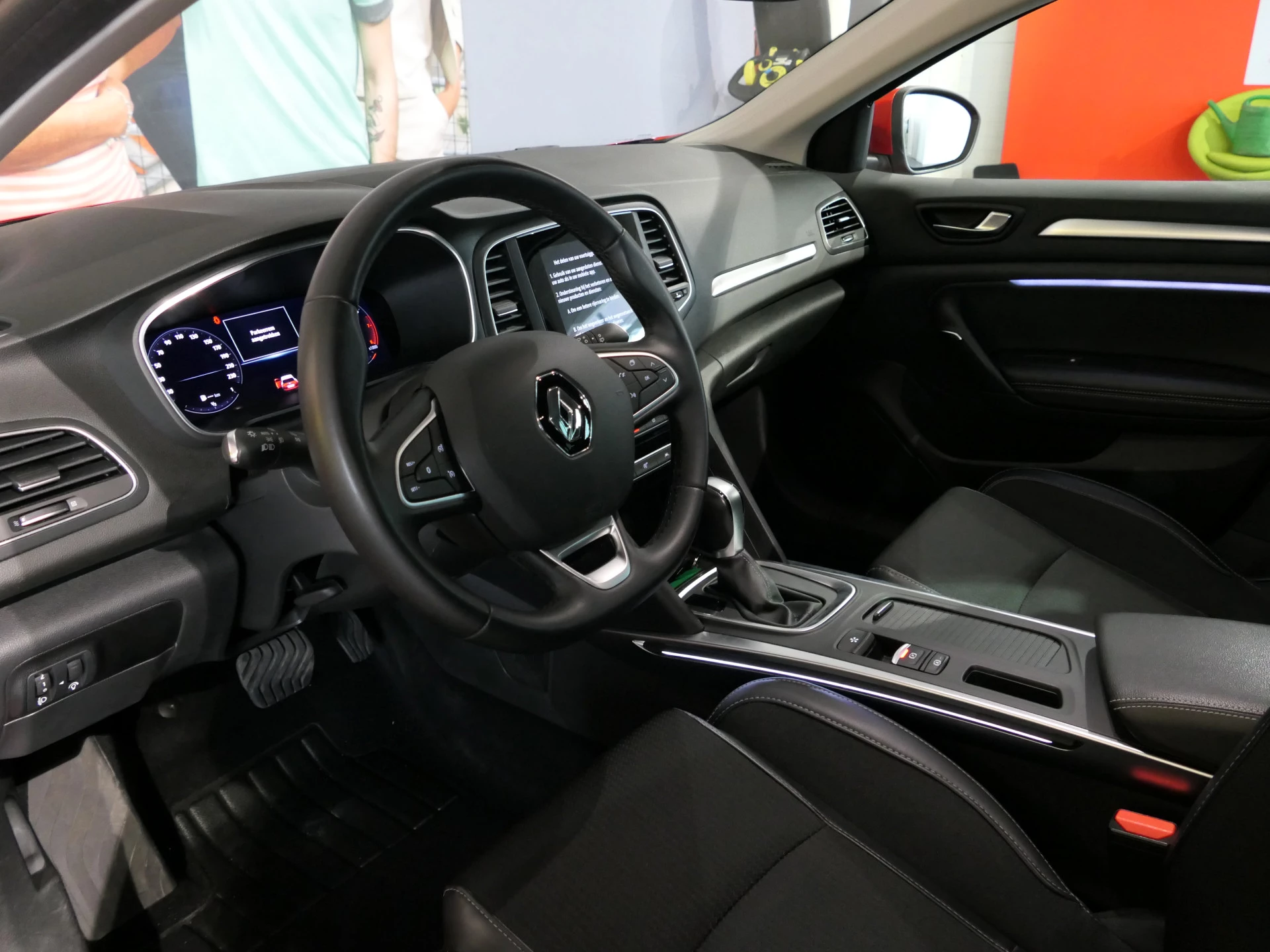 Hoofdafbeelding Renault Mégane Estate