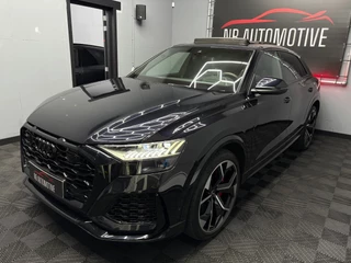 Audi RSQ8 4.0 TFSI quattro RS Seats Pano