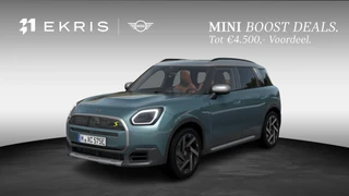MINI Countryman SE ALL4 Favoured Trim | Pakket XL