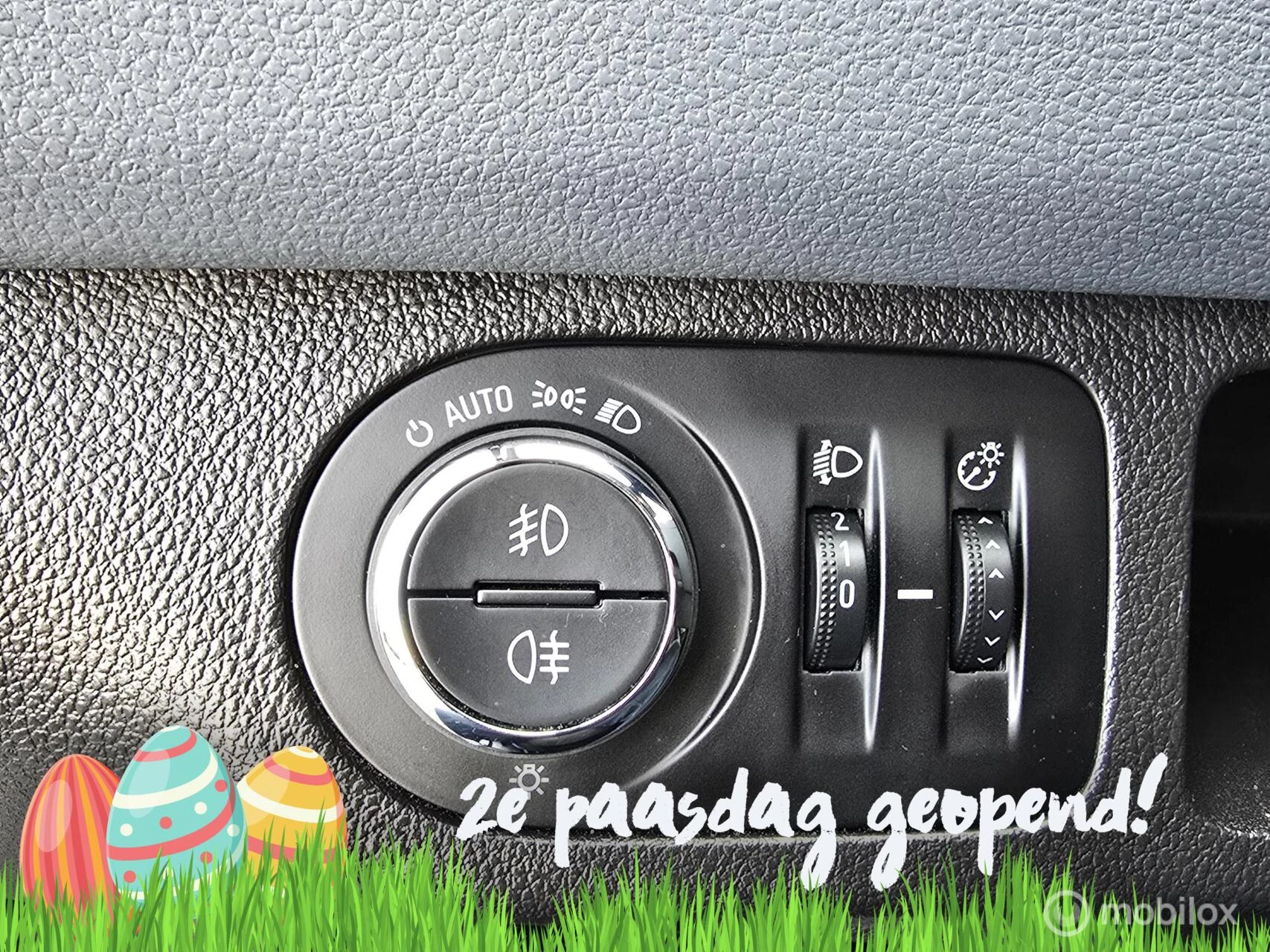 Hoofdafbeelding Opel Meriva