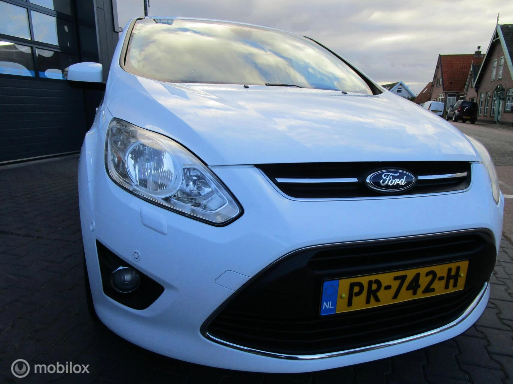 Hoofdafbeelding Ford C-MAX