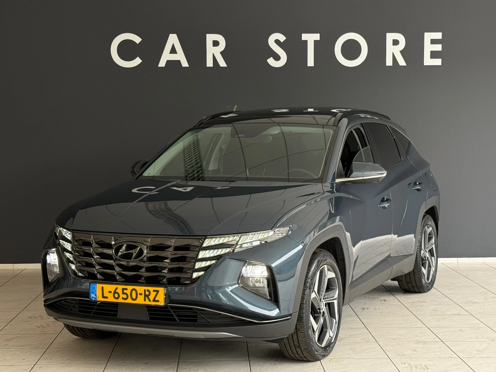 Hoofdafbeelding Hyundai Tucson