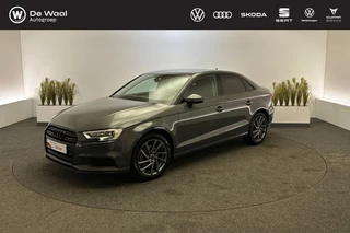 Audi A3 Limousine 30 TFSI 115pk Pro Line | Navigatie, Parkeersensoren Achter, Bi-Xenon |