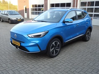 Hoofdafbeelding MG ZS-EV MG ZS-EV Standard Range Comfort Navi ,Airco , Android Auto , Apple Car