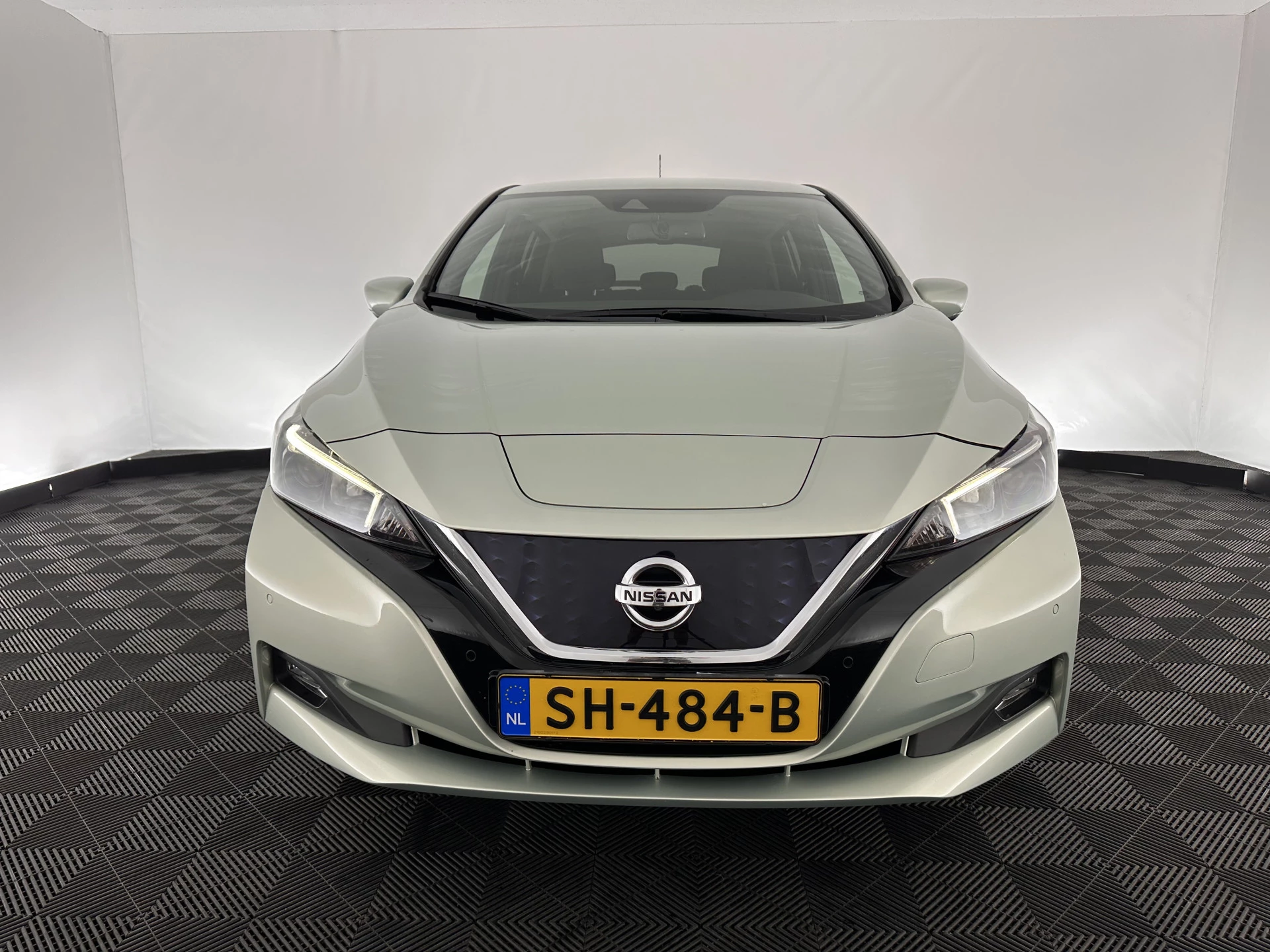 Hoofdafbeelding Nissan Leaf