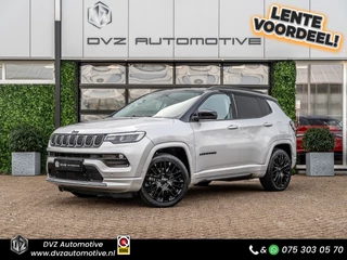 Jeep Compass 4xe 240 Plug-in Hybrid Electric S | Virtual | Camera | Carplay