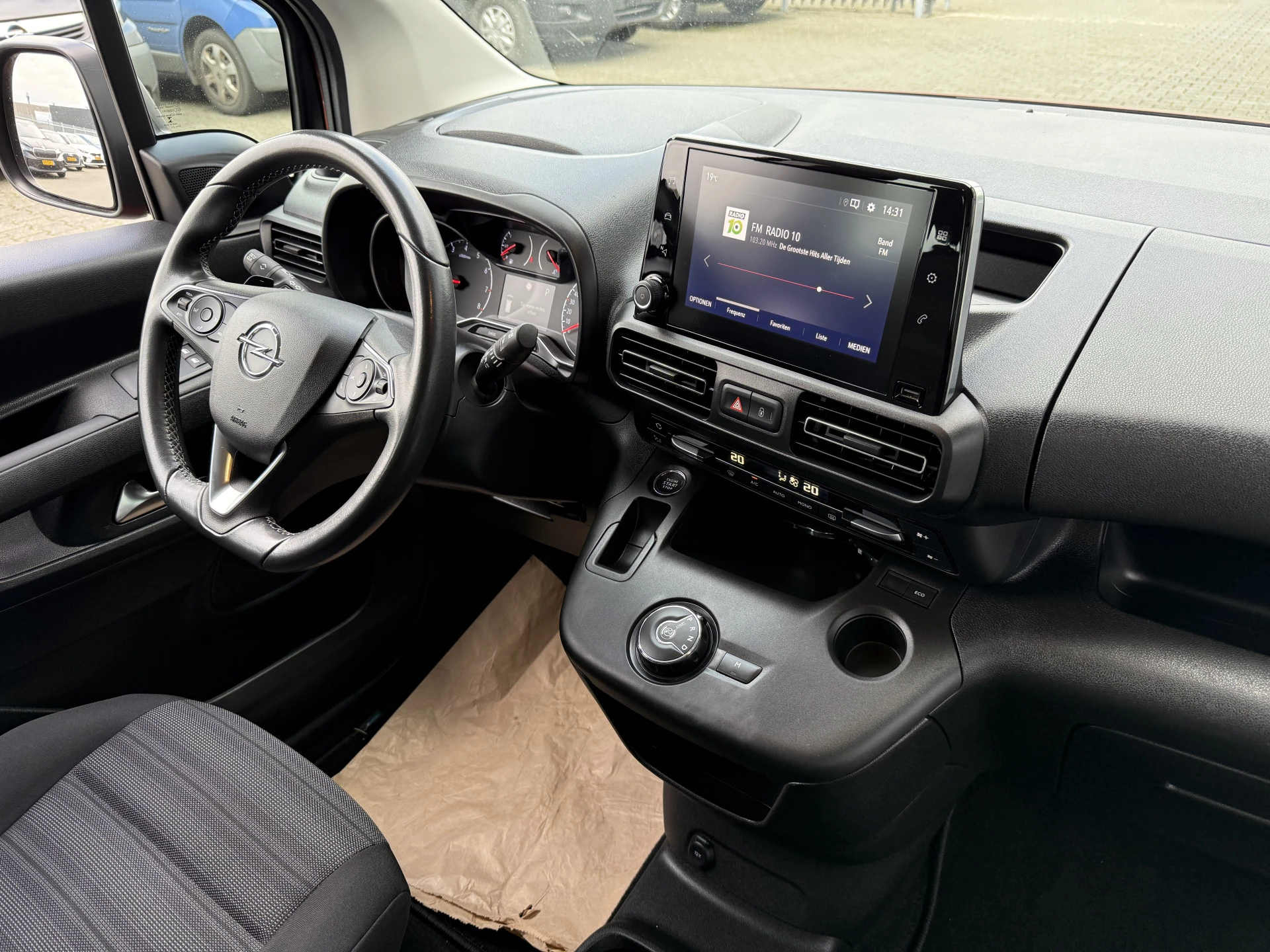 Hoofdafbeelding Opel Combo