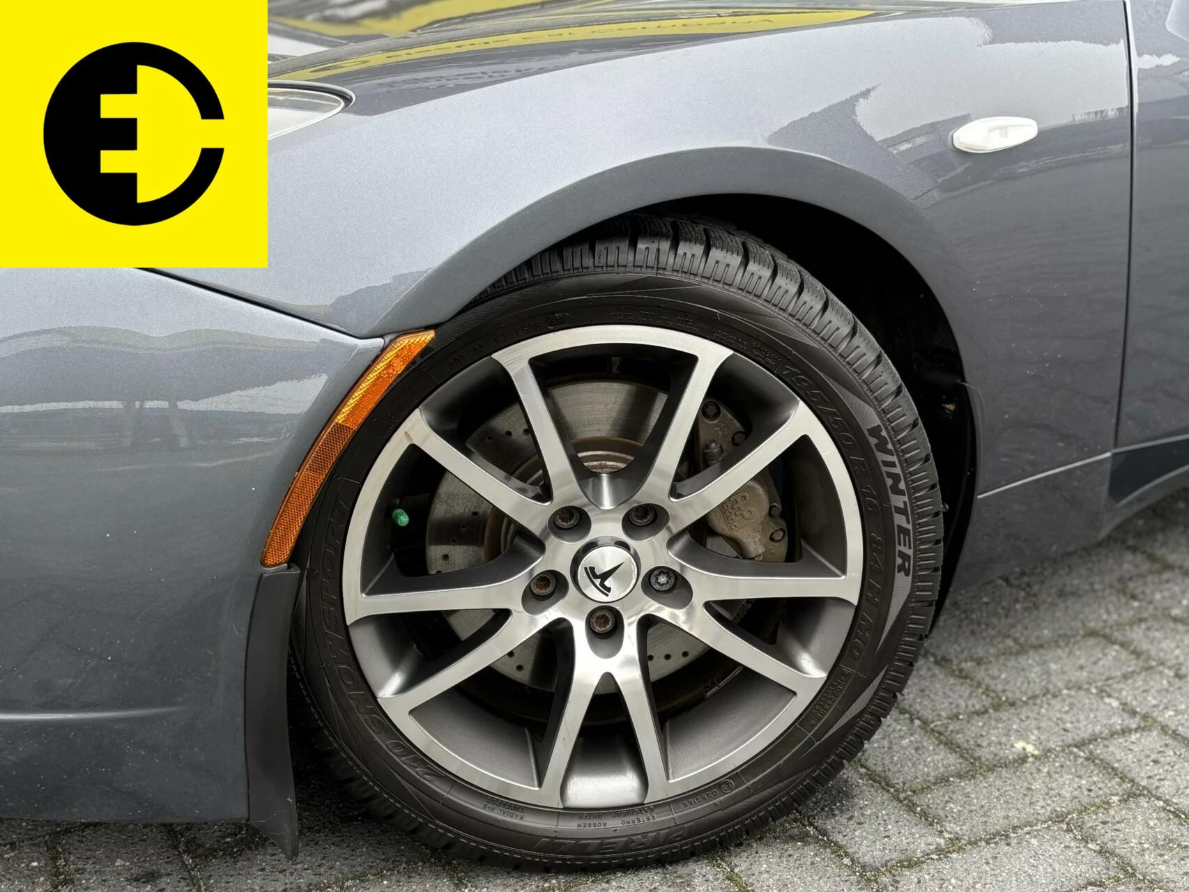 Hoofdafbeelding Tesla Roadster