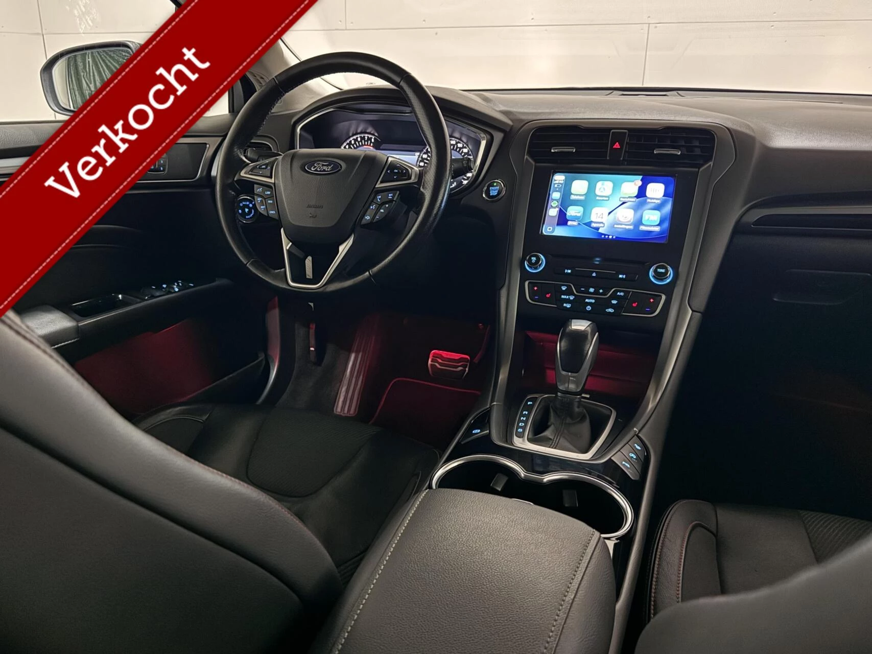 Hoofdafbeelding Ford Mondeo