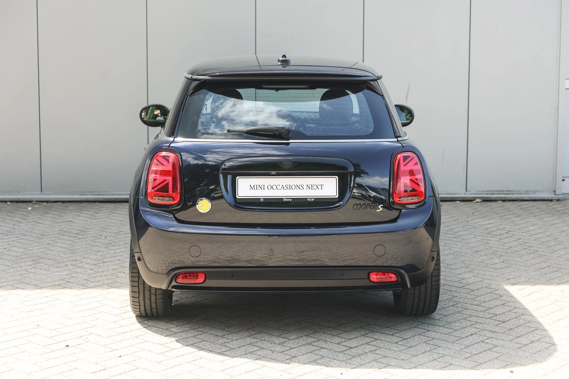 Hoofdafbeelding MINI Electric