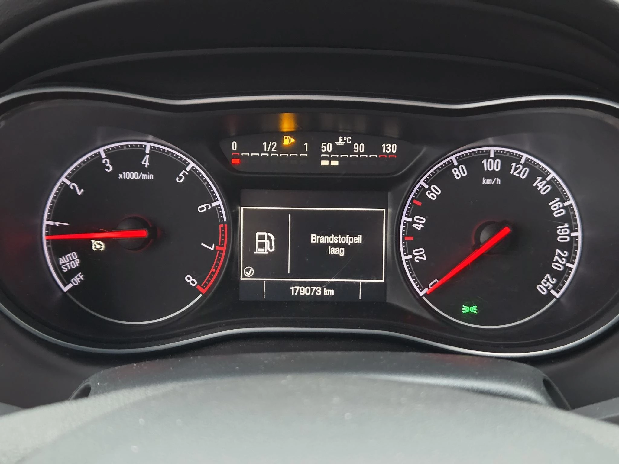 Hoofdafbeelding Opel Zafira