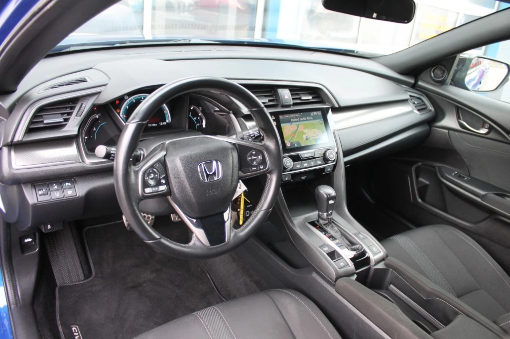 Hoofdafbeelding Honda Civic