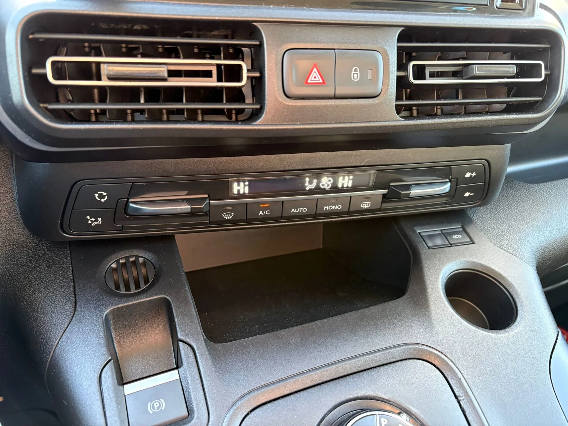 Hoofdafbeelding Peugeot Rifter