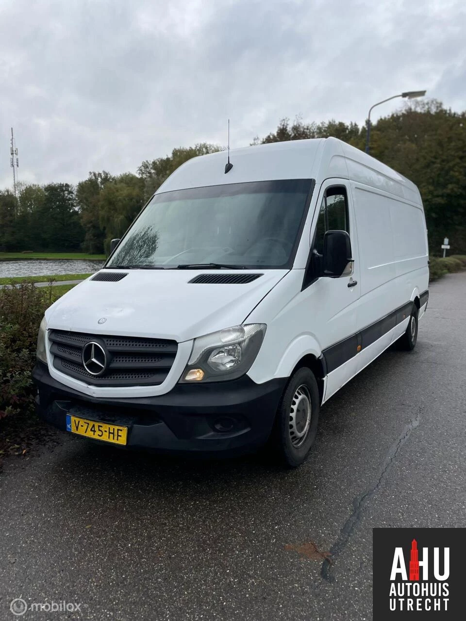 Hoofdafbeelding Mercedes-Benz Sprinter