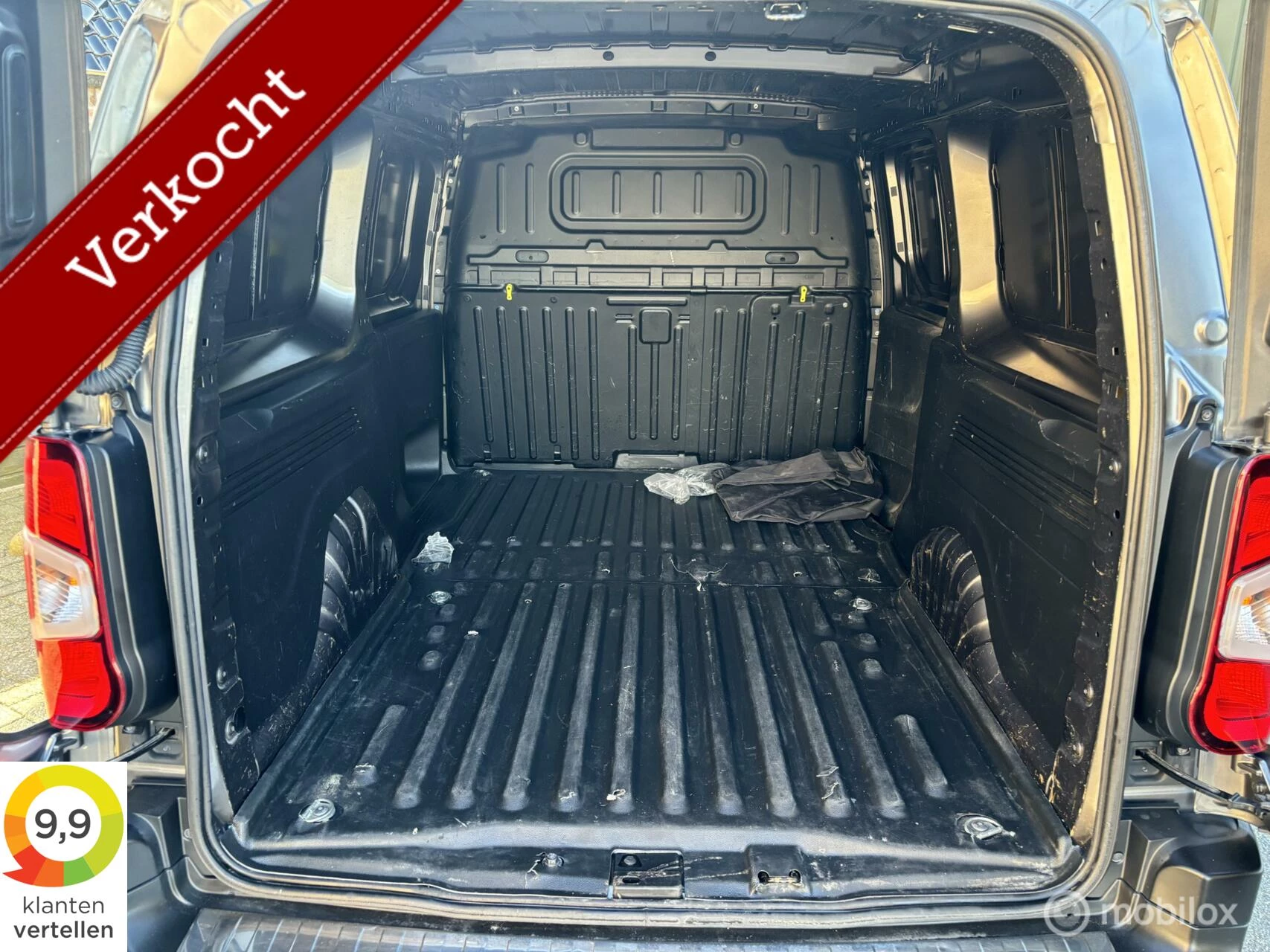 Hoofdafbeelding Opel Combo