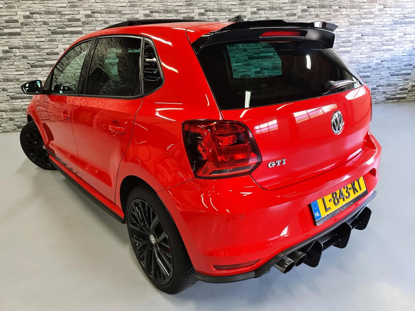 Hoofdafbeelding Volkswagen Polo