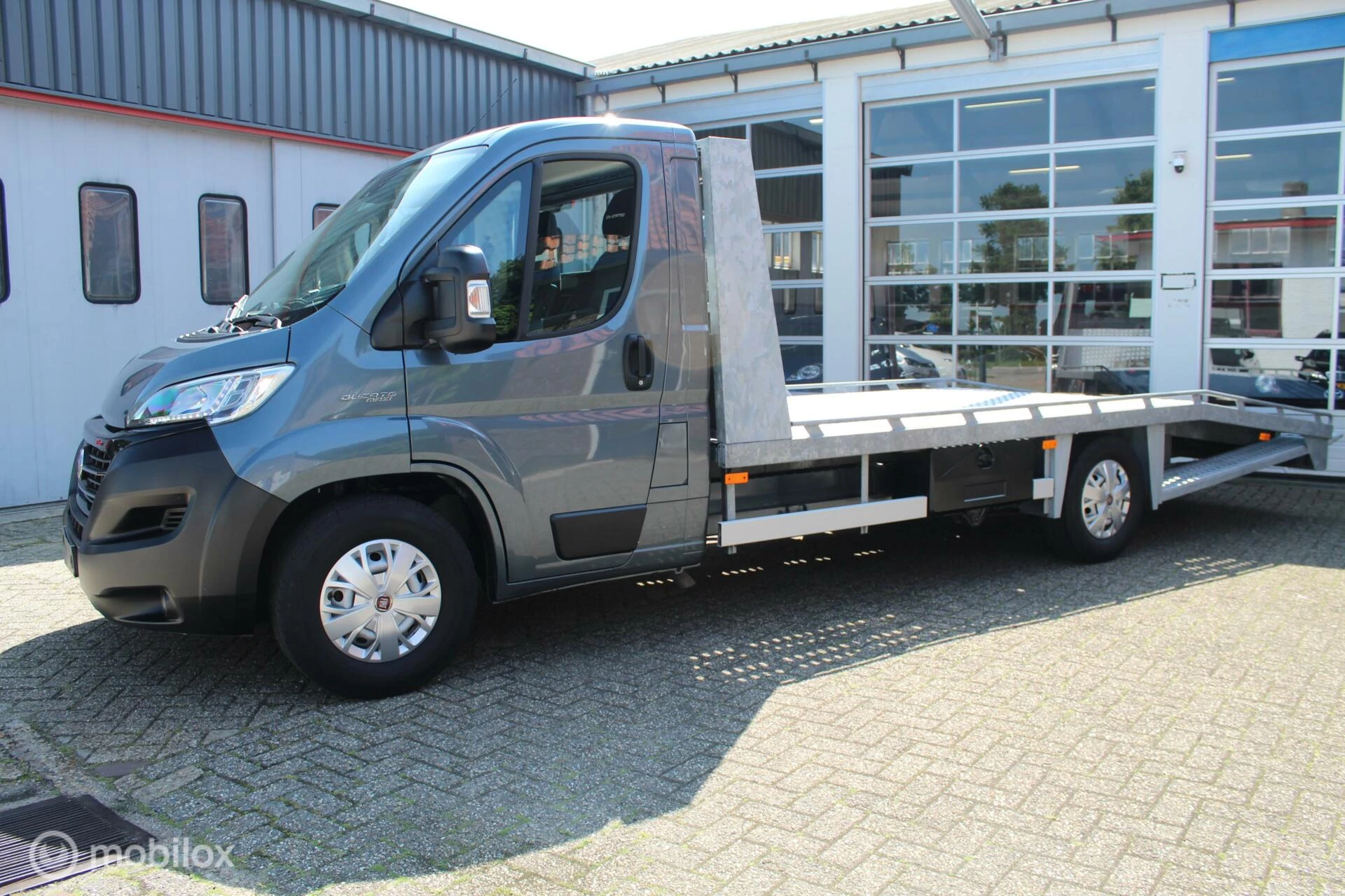 Hoofdafbeelding Fiat Ducato