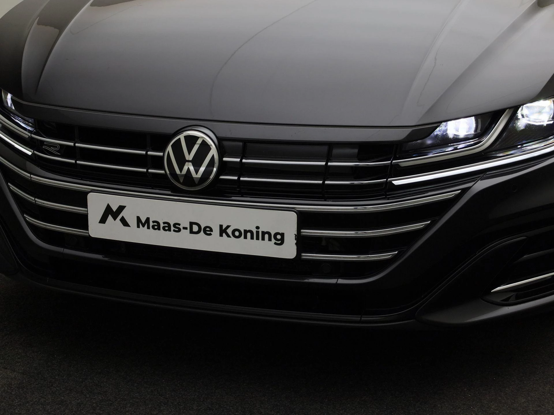 Hoofdafbeelding Volkswagen Arteon