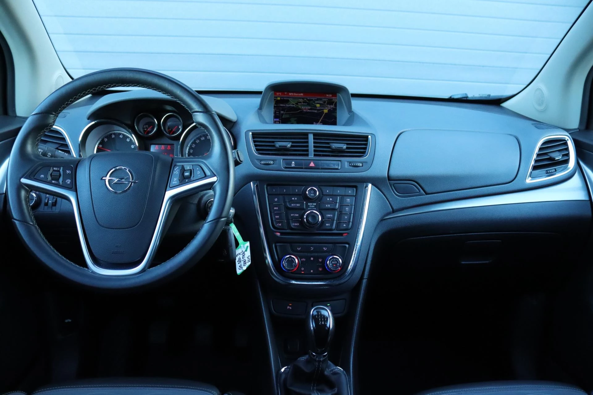 Hoofdafbeelding Opel Mokka
