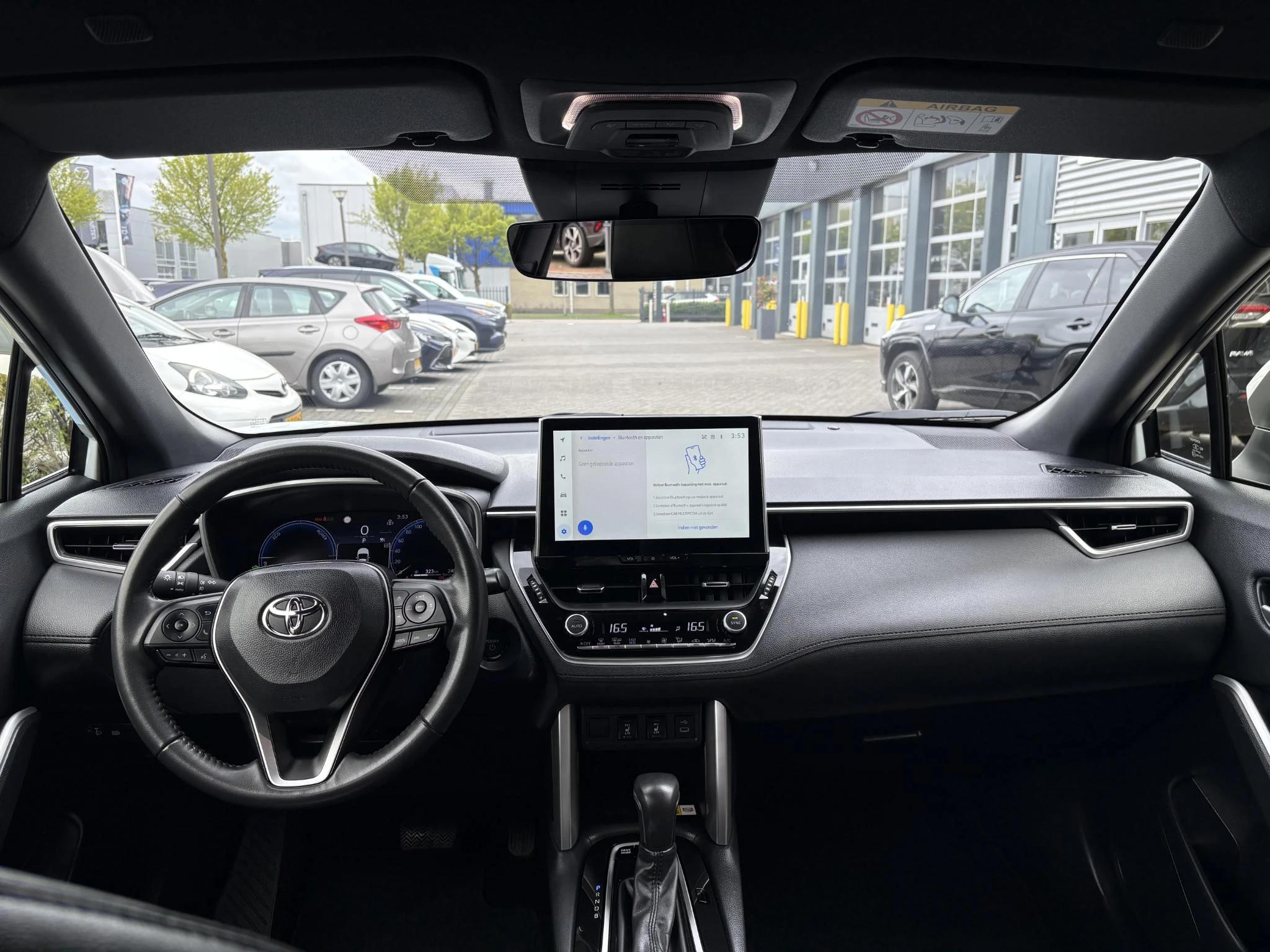 Hoofdafbeelding Toyota Corolla Cross