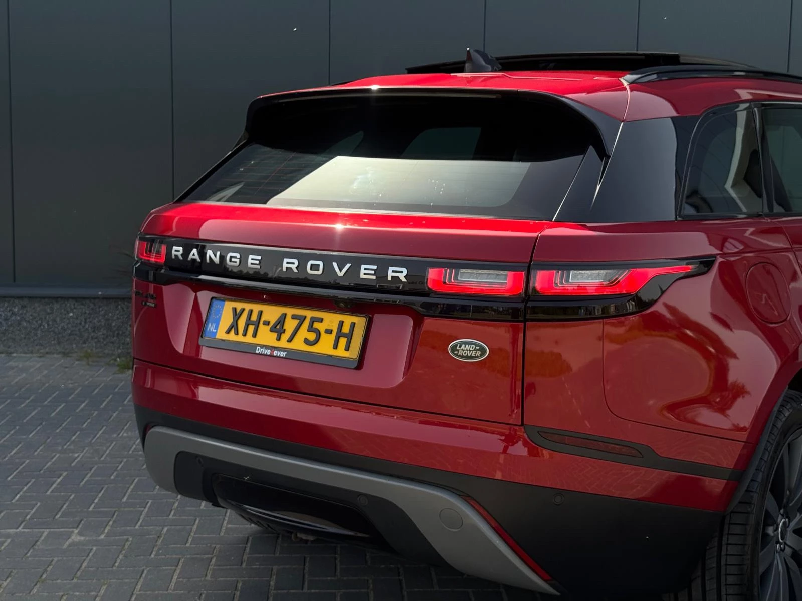 Hoofdafbeelding Land Rover Range Rover Velar