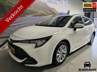 Hoofdafbeelding Toyota Corolla Touring Sports Toyota Corolla Touring Sports Hybrid 140 Business