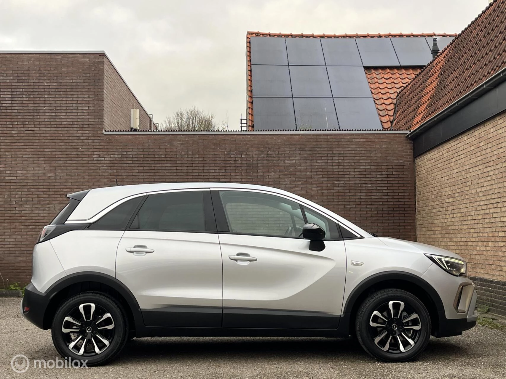 Hoofdafbeelding Opel Crossland