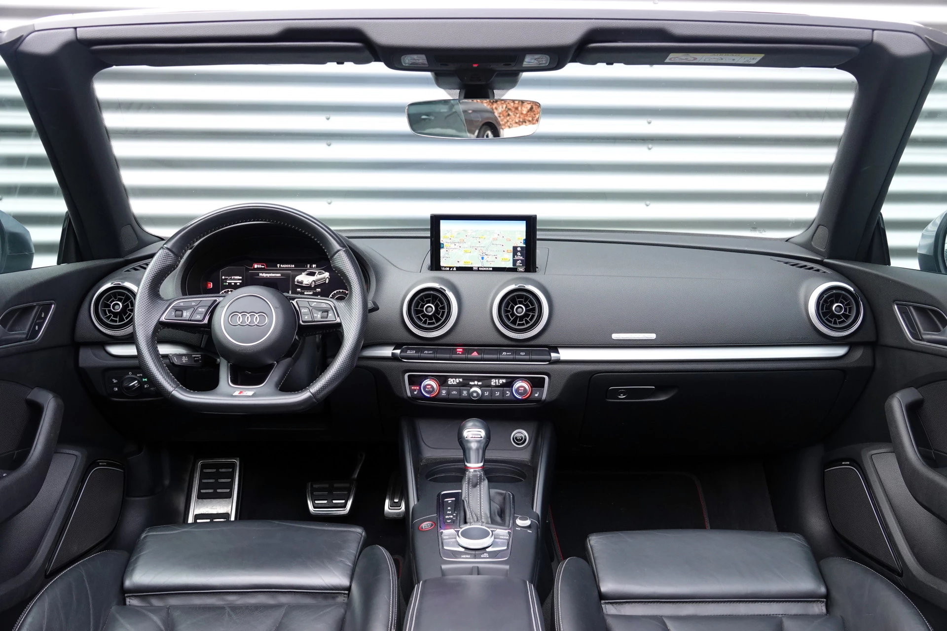 Hoofdafbeelding Audi S3