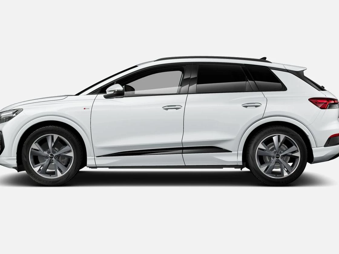 Hoofdafbeelding Audi Q4 e-tron