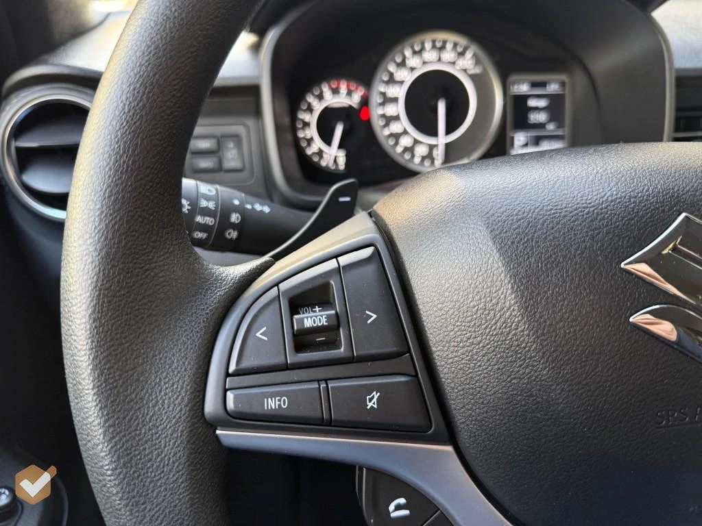 Hoofdafbeelding Suzuki Ignis