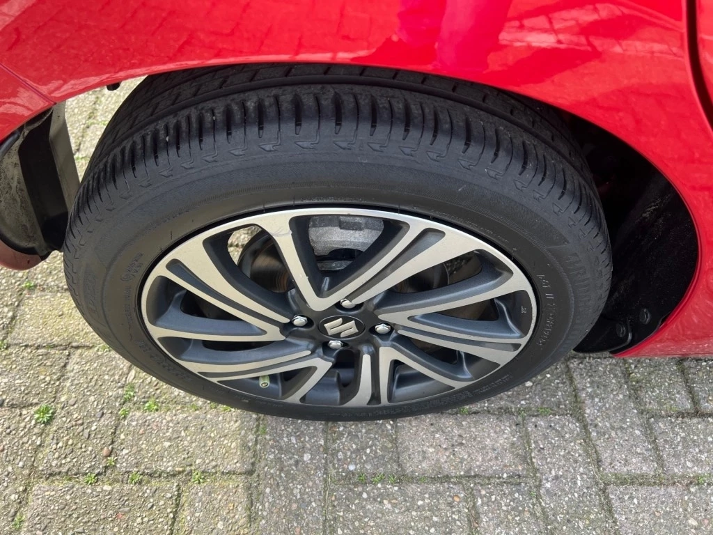 Hoofdafbeelding Suzuki Swift