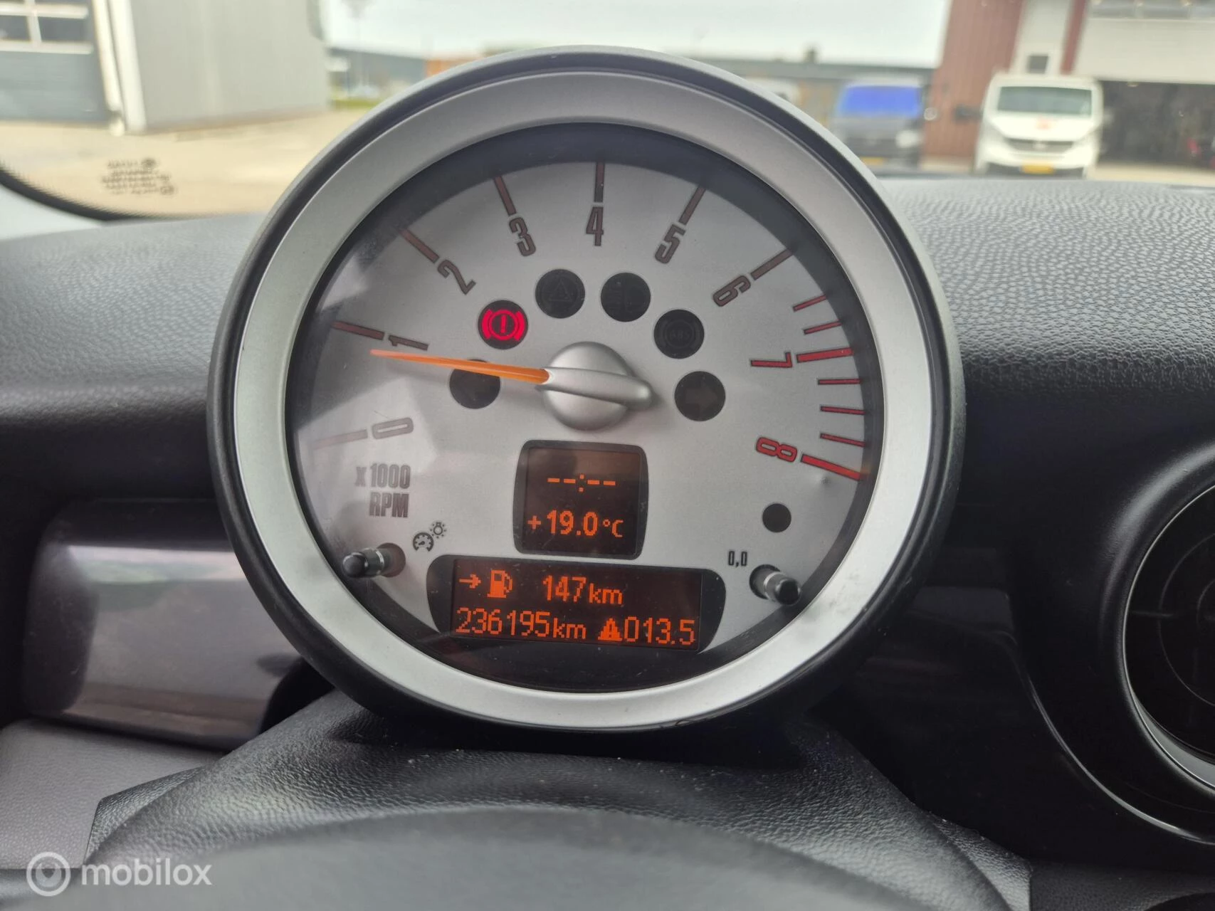 Hoofdafbeelding MINI Clubman