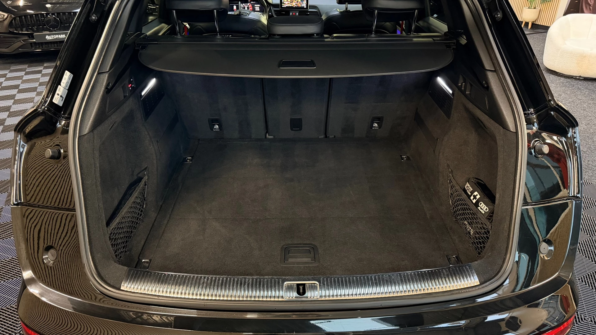 Hoofdafbeelding Audi SQ5