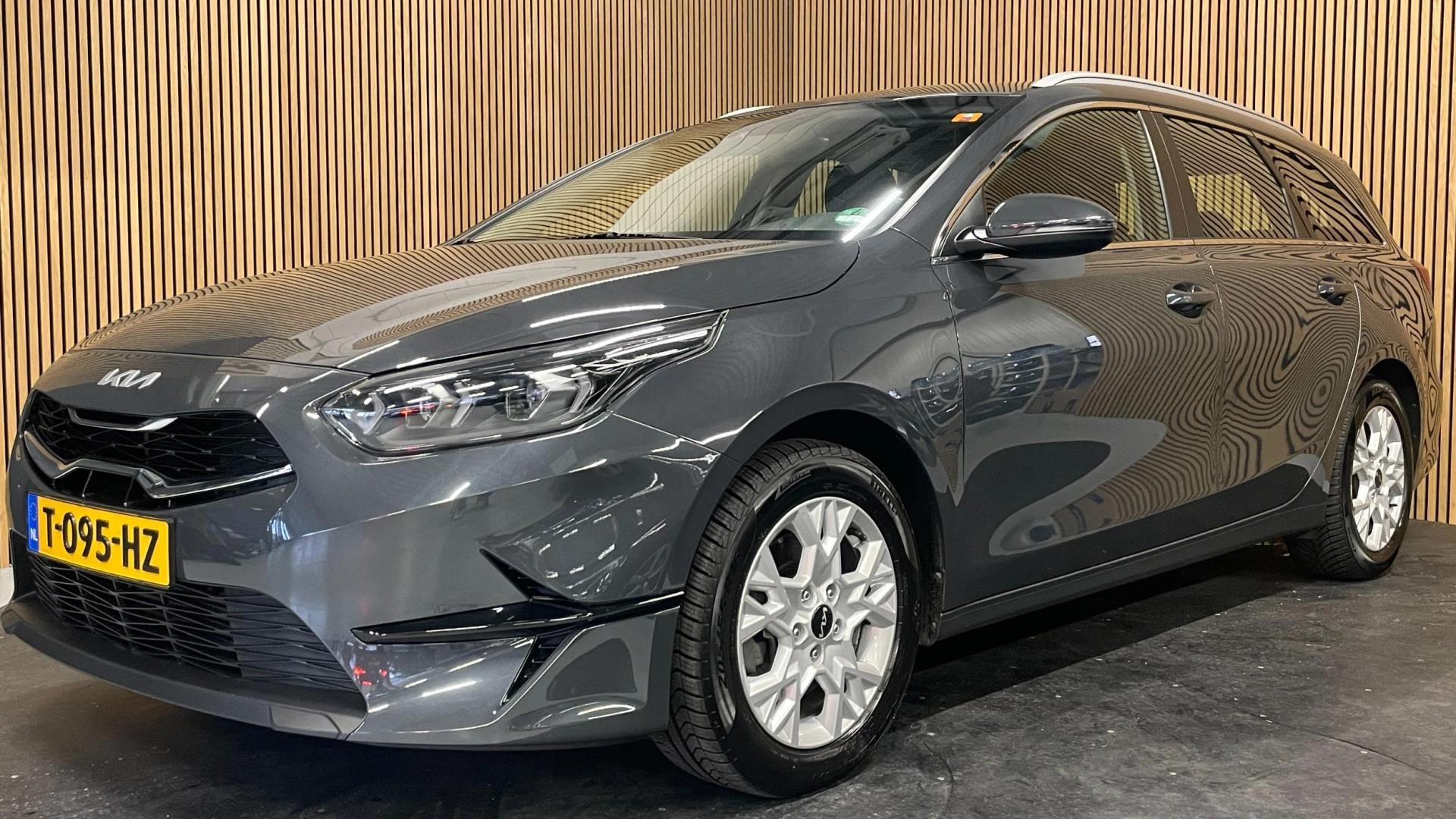 Hoofdafbeelding Kia Ceed Sportswagon