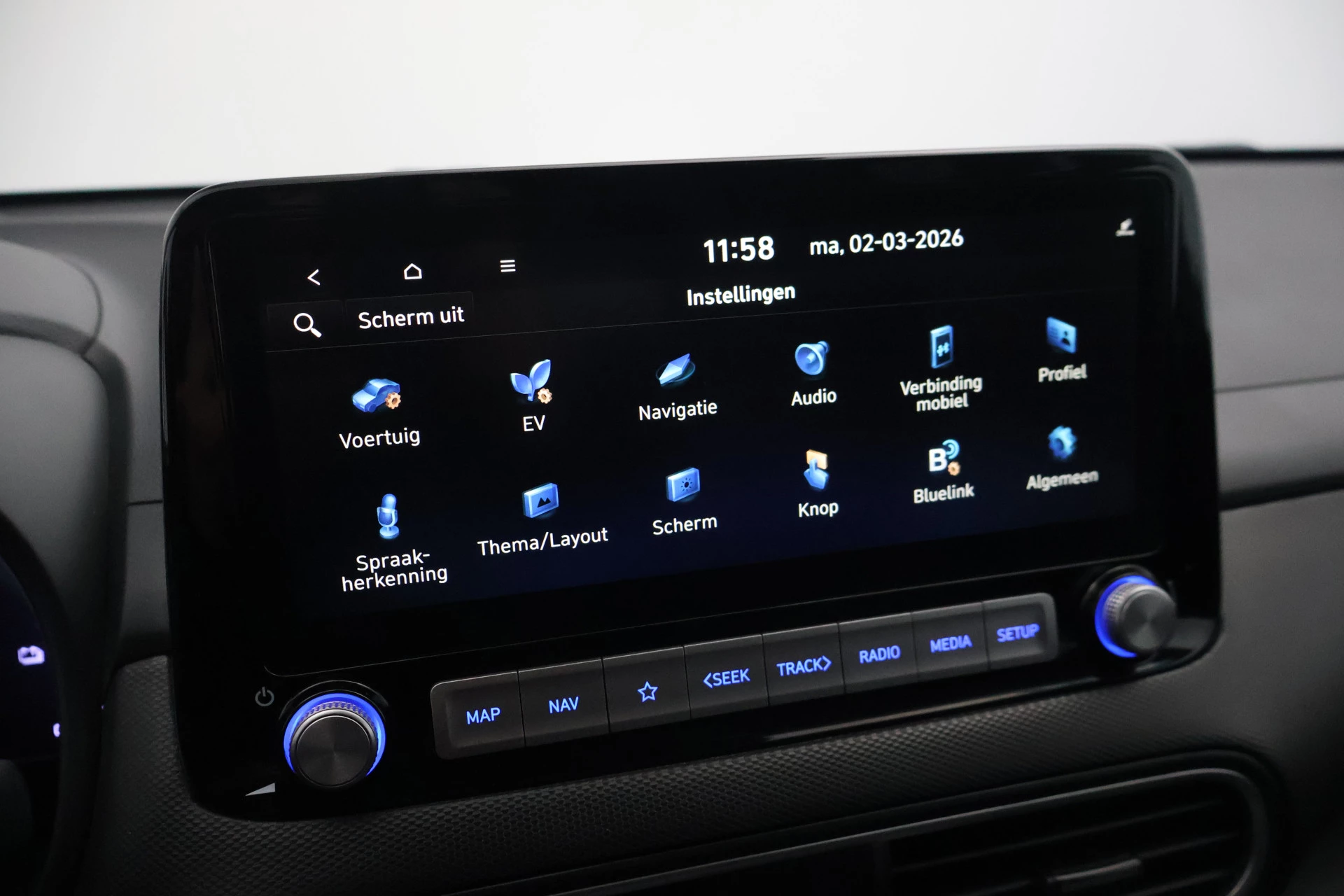 Hoofdafbeelding Hyundai Kona