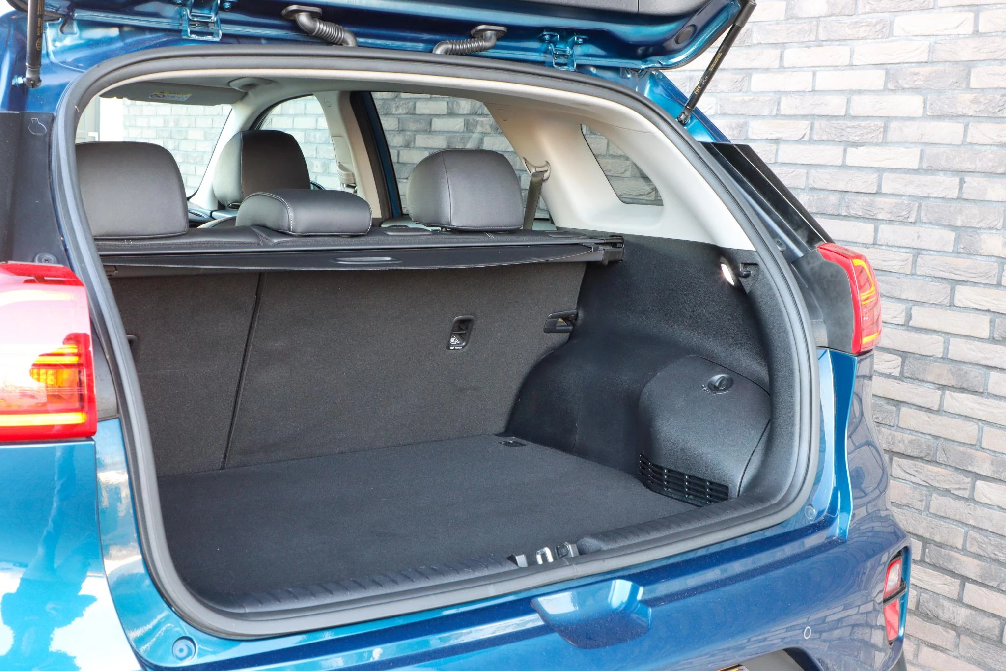 Hoofdafbeelding Kia Niro